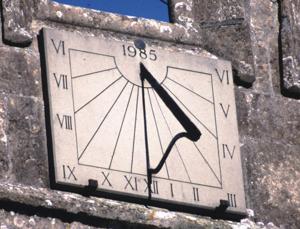 Image of dial 3103