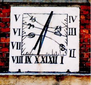 Image of dial 3143