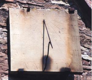 Image of dial 3175