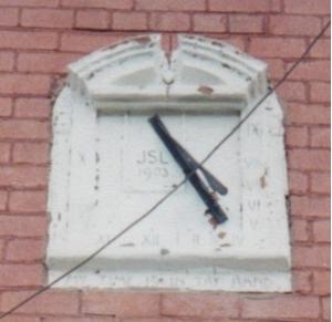 Image of dial 3185