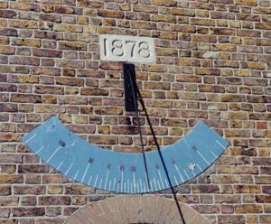 Image of dial 3191