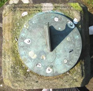 Image of dial 3254