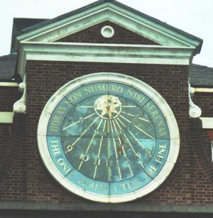 Image of dial 3475