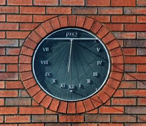 Image of dial 3860