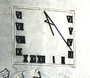 Image of dial 3896