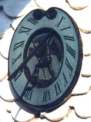 Image of dial 3927