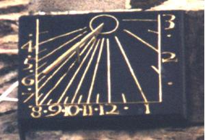 Image of dial 4026