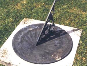 Image of dial 4108