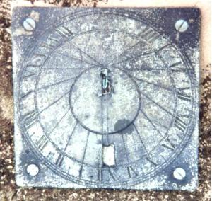 Image of dial 4194