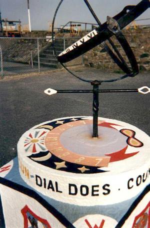 Image of dial 4206
