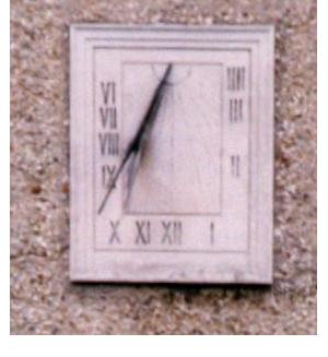 Image of dial 4246