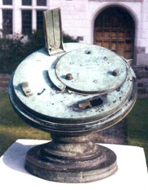 Image of dial 4250