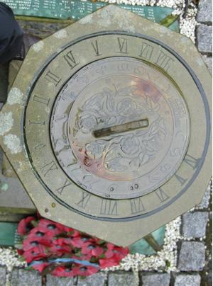 Image of dial 4274