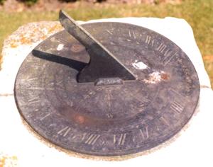 Image of dial 4369