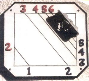 Image of dial 4467