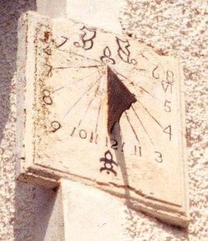 Image of dial 4475