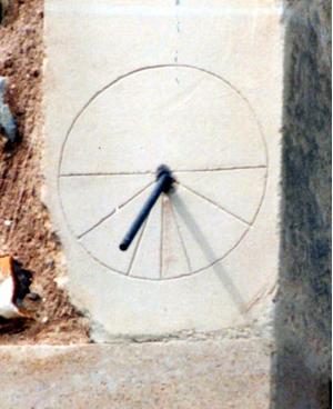Image of dial 4485