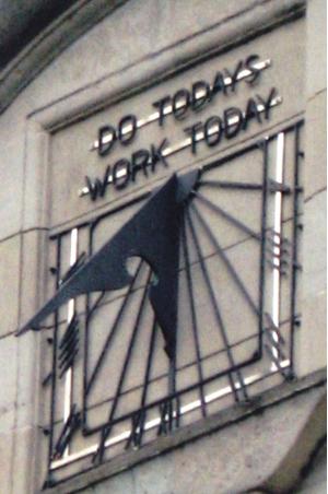 Image of dial 4628