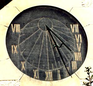 Image of dial 4732