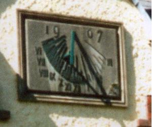 Image of dial 4770