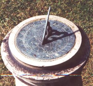 Image of dial 4964