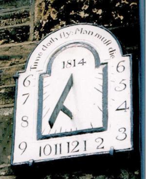 Image of dial 5097