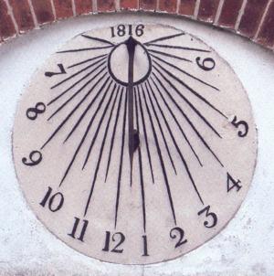 Image of dial 5161