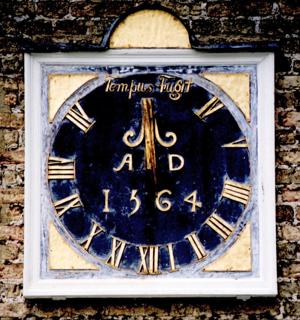 Image of dial 5250