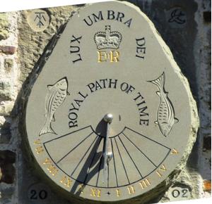 Image of dial 5313