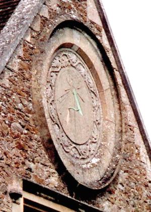 Image of dial 5345