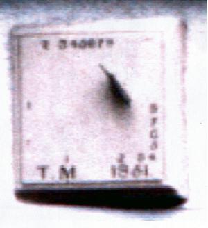 Image of dial 5362