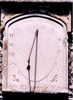 Image of dial 5585