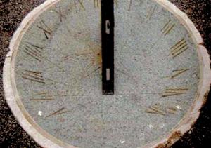 Image of dial 5619