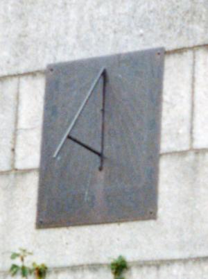 Image of dial 5623