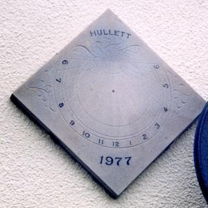 Image of dial 5693