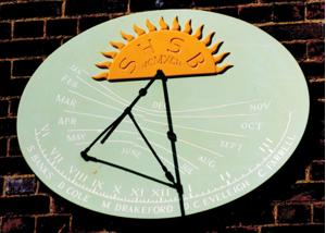 Image of dial 5711