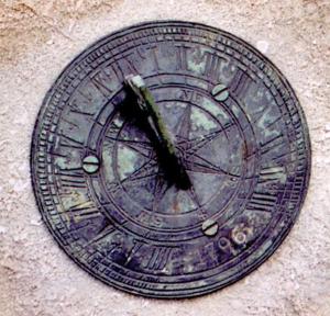 Image of dial 5747