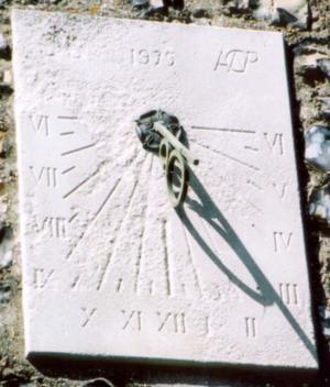 Image of dial 5760