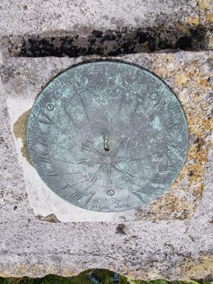 Image of dial 5764