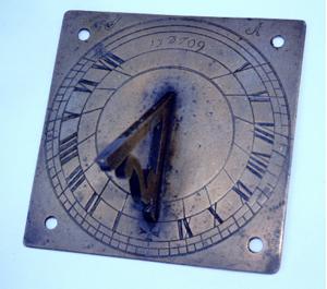 Image of dial 5784