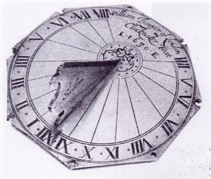 Image of dial 5847