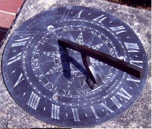 Image of dial 5848