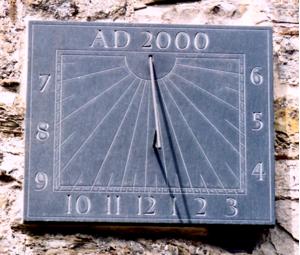 Image of dial 5895