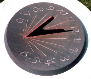Image of dial 5943