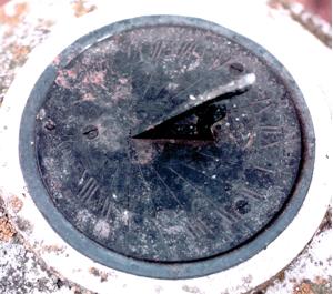 Image of dial 5957