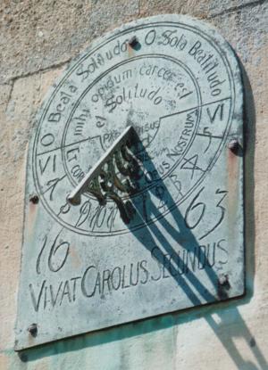 Image of dial 6368