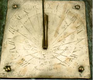 Image of dial 6431