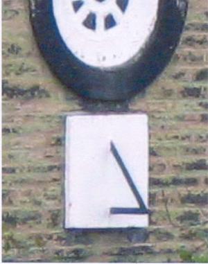 Image of dial 7096
