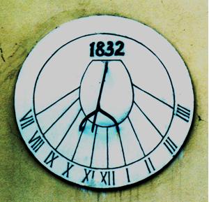 Image of dial 7180