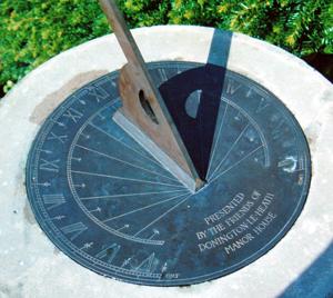 Image of dial 7256